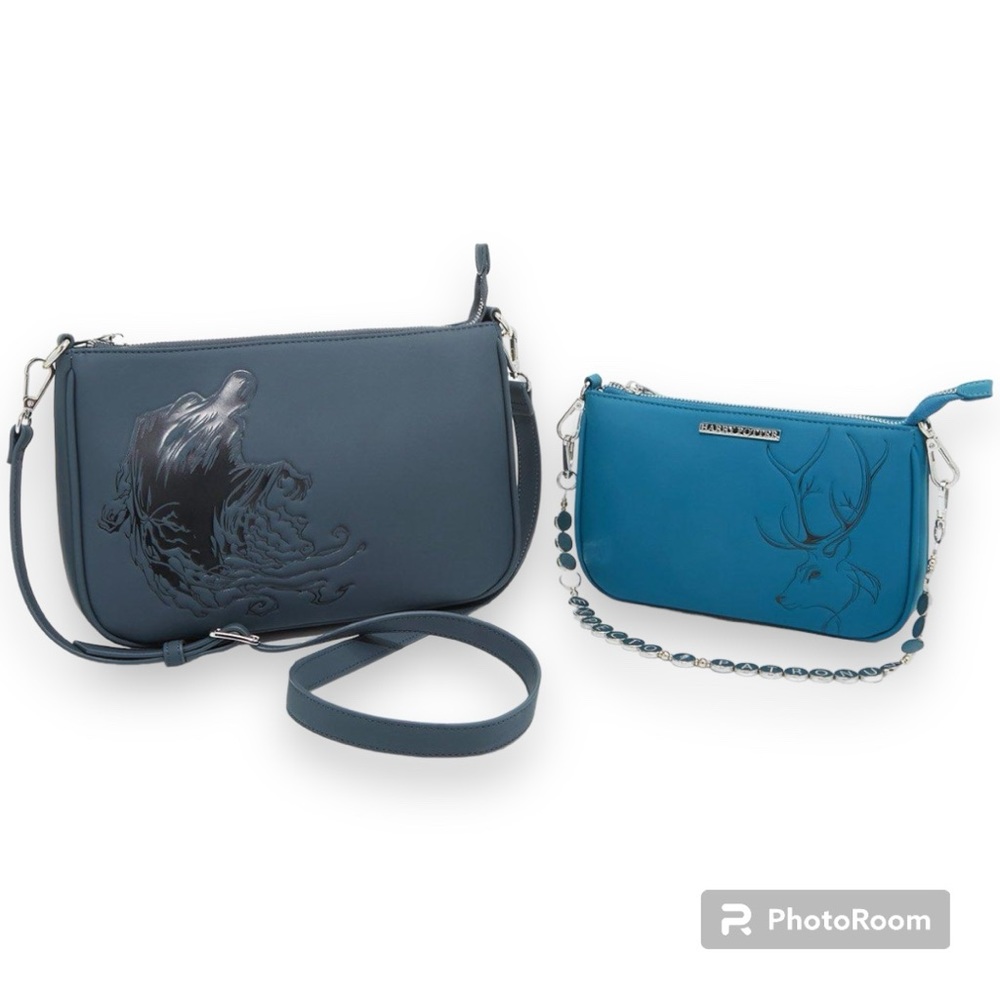 Harry Potter Dementor & Patronus Crossbody Bag